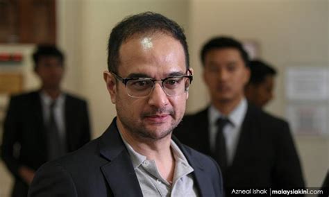 Riza aziz, stepson of malaysian former prime minister najib razak, walks into a court room at kuala lumpur high court in kuala lumpur, malaysia on july 5, 2019. Malaysians Must Know the TRUTH: AGC yet to reply to Riza ...