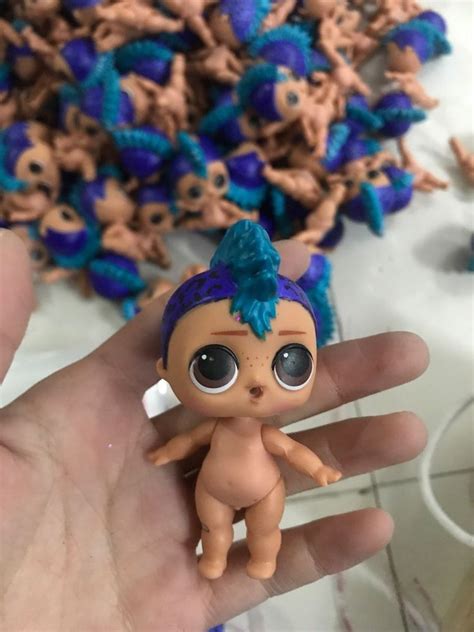 Other Brand & Character Dolls LOL Surprise Doll Confetti Pop PUNK BOI