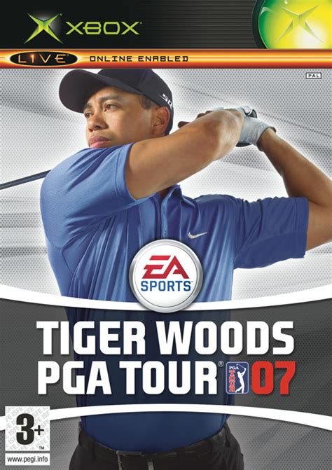 Tiger Woods Pga Tour 07 Gamereactor Uk