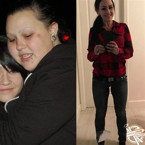 Woman Loses Almost Thirteen Stone After Being Bullied And Suffering Low Self Esteem Media Drum