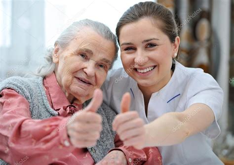 Nursing Home Stock Photo By ©alexraths 30967789