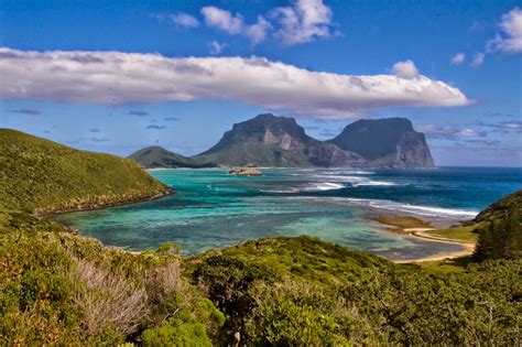 Lord Howe Islands - An Island Paradise - The Traveller