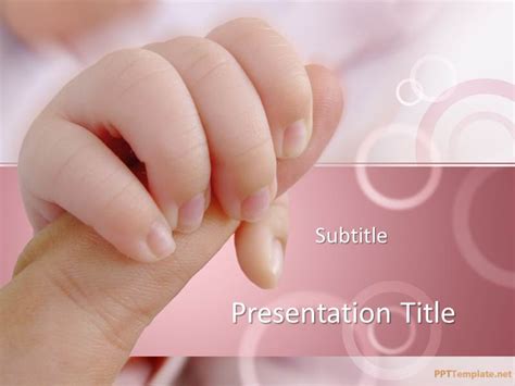 Free Kids PPT Template