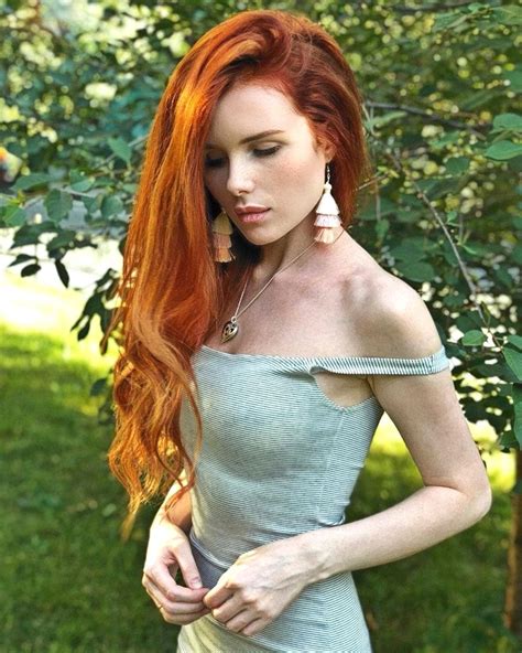 Redhair On Instagram “ginger Anastasia Batory Enjoy Credit Ginger Redhair