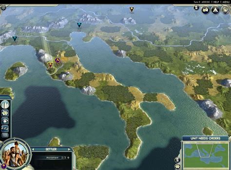 Sid Meiers Civilization V Cradle Of Civilization The Mediterranean