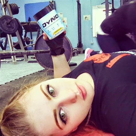 Hd Photos And Wallpapers Of 18 Year Old Russian Muscle Barbie Julia Vins Shows Off Her Doll Face