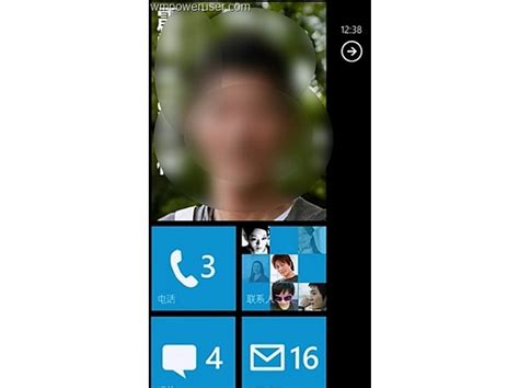 Windows Phone 81 Leaks Tip Notification Centre Large Live Tiles And