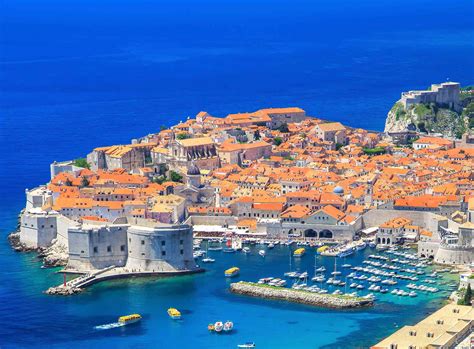 Kroatia Dubrovnik Yachtcharter Kroatien Dubrovnik Fantastico Sailing De Godt Bevarte