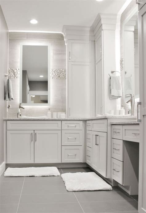 I prefer it, but learned it as gray, so i'm sticking with that. Popular Gray Paint Colors for Kitchen and Bath Cabinetry ...