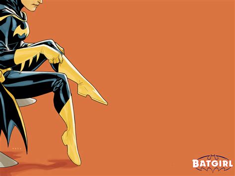 Batgirl Batgirloracle Wallpaper 9820521 Fanpop