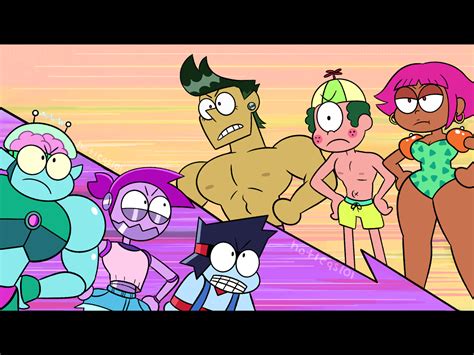 Pin By Kenny Afton On Ok Ko Lets Be Heroes Ok Ko Cartoon Network Ok