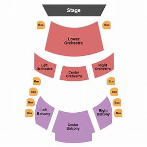 Coca Cola Stage At Alliance Theatre Tickets Seating Chart Event