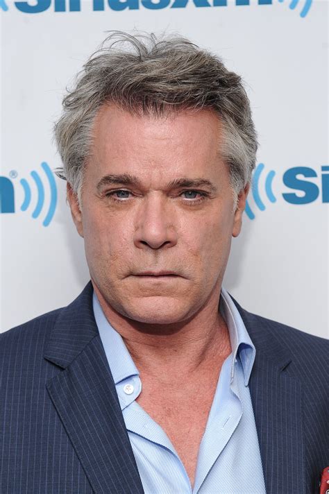 Ray Liotta 45 Famous Sexy Silver Foxes Popsugar Celebrity
