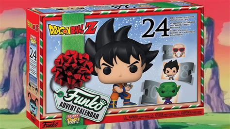 The page is broken down chronologically by release, and further by release date (with the exception of the individual discs, which were released. Save 20% on the Funko Dragon Ball Z 2020 Advent Calendar With This Deal - IGN