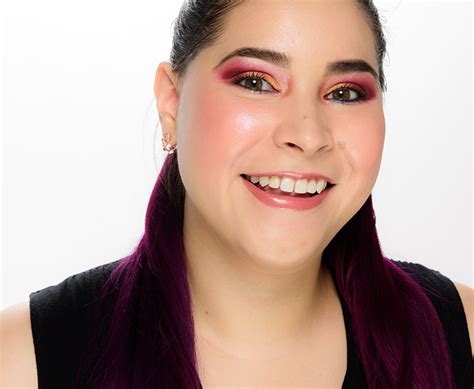 From Sunrise To Sunset Look Featuring Natasha Denona Temptalia