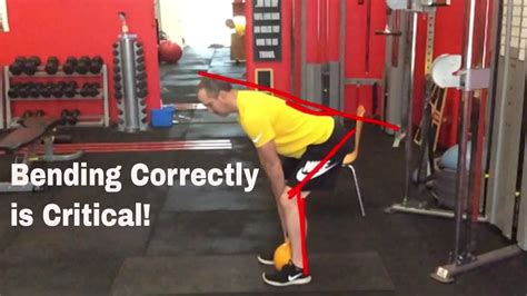 5 Bulging Disc Exercises To Eliminate Low Back Pain Youtube