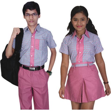 School Uniforms Girls School Uniforms Manufacturer From