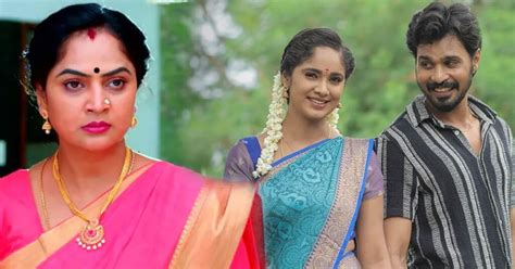 Vidhya No 1 Serial Cast Zee Tamil Wiki Actors Real Name Story