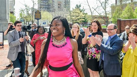 New Jersey Teen Ifeoma White Thorpe Gets Into All 8 Ivy League
