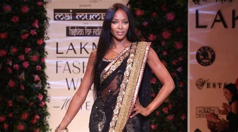 Supermodel Naomi Campbell Wants To Hold Masterclass For Indian Girls