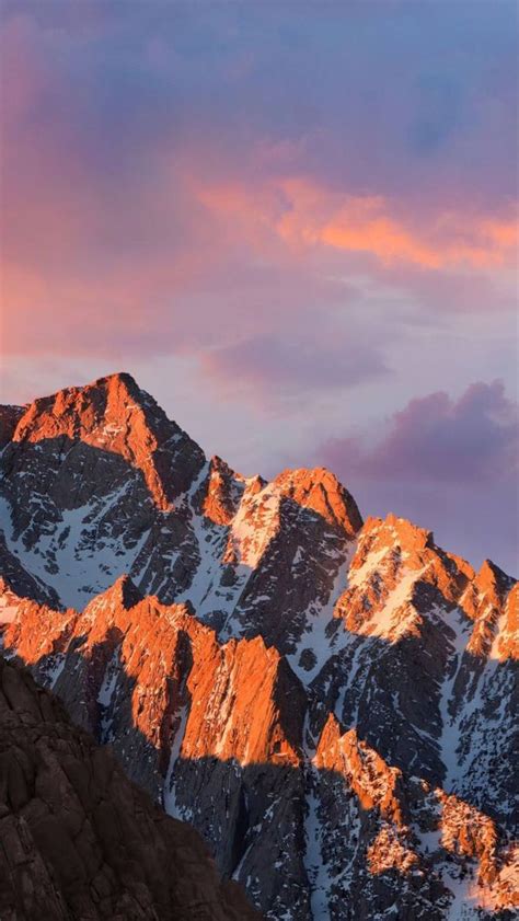 30 Beautiful Free Mountain Wallpapers For Iphone Honestlybecca