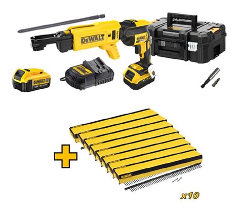 Il présente l'avantage de rassurer à la fois l'artisan plaquiste et le client. VISSEUSE PLACO 18V 5AH + CHARGEUR - DEWALT Comparer les ...