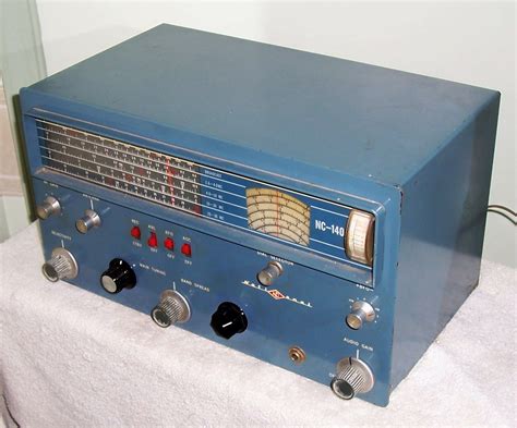 National Ham radio | Shortwave radio, Vintage radio, Ham radio