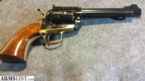 Armslist For Saletrade Uberti Jager Dakota 1873 45 Colt 55 In