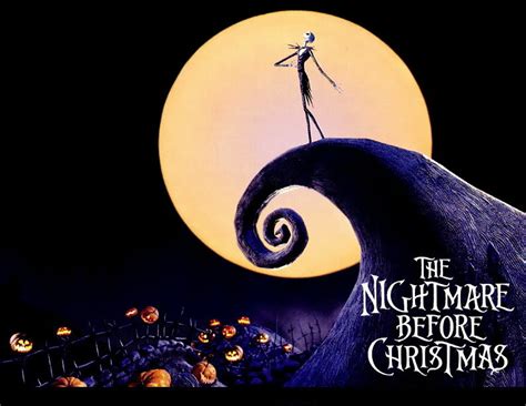 The Nightmare Before Christmas Wallpaper 796x616 Download Hd