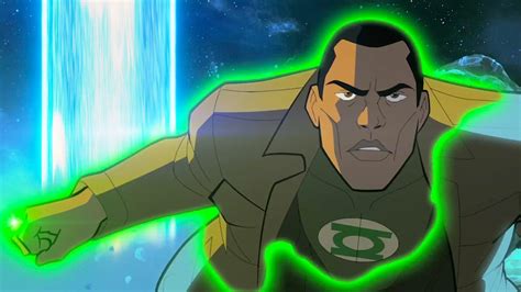 La Série Green Lantern De Hbo Max Subit De Gros Changements Et Son