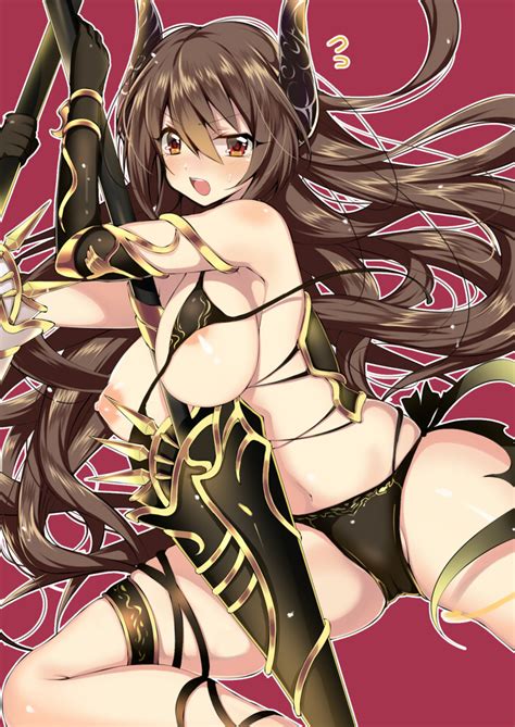 akishima kei forte shingeki no bahamut granblue fantasy bad id bad pixiv id 10s 1girl