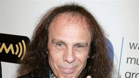 Ronnie James Dio Dead At 67 Abc News