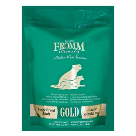 Fromm Large Breed Adult Gold Dry Dog Food Argyle Feed Store