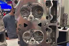 Afr Gen 3 Hemi Heads
