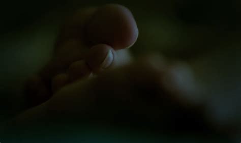 Olivia Cookes Feet