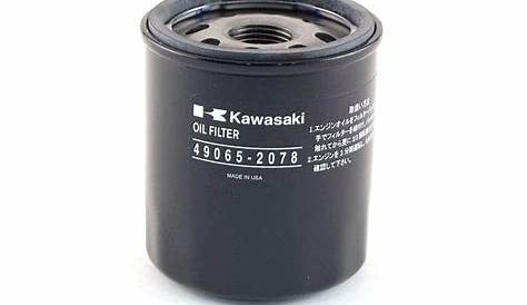 Fx1000 Kawasaki Oil Filter