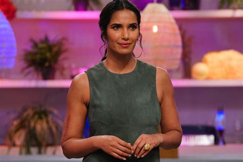 Padma Lakshmi Eats 7000 Calories A Day While Filming Top Chef