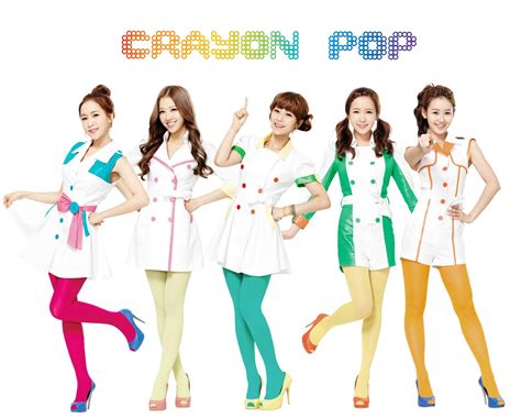 Crayon Pop Image Asiachan KPOP Image Board