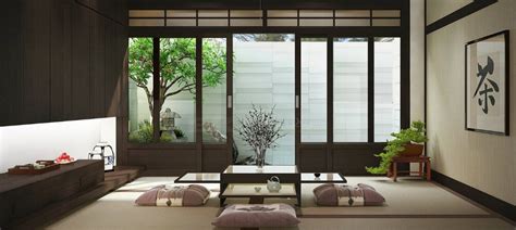 32 Japanese Interior Design Style With Images 2020 The Architecture