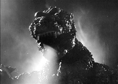 Godzillagojira 1954godzilla King Of The Monsters 1956 Kaiju Battle