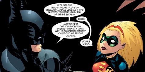 Stephanie Brown Deserves A Second Chance At Being Robin
