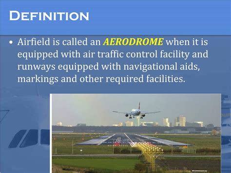PPT - Lecture 2: AIRSIDE PowerPoint Presentation, free download - ID ...