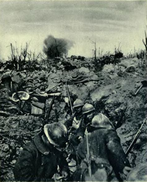 Trench Warfare In World War 1