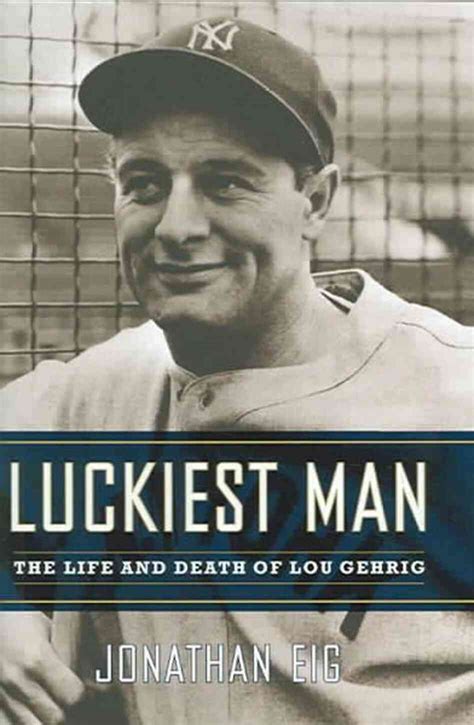 Luckiest Man Explores Life Of Baseballs Gehrig Npr