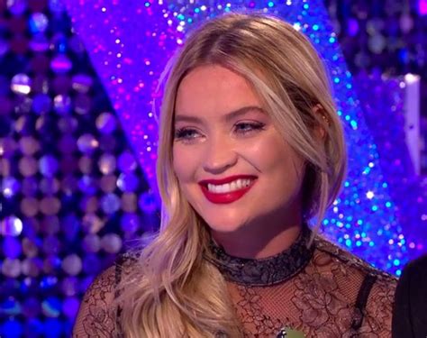 Laura Whitmore Breaks Down In Tears Over Strictly Come Dancing