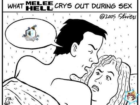 What Melee Hell Cries During Sex  On Imgur