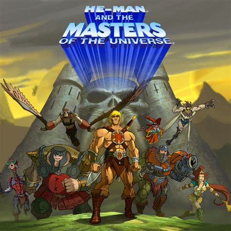He Man And The Masters Of The Universe 2002 - He-Man and the Masters of the Universe (2002 TV series) | The Cartoon