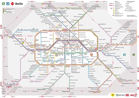 New Berlin Rapid Transit Route Map Berlin Route Map Transit Map Images And Photos Finder