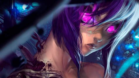 Anime Ghost In The Shell Hd Wallpaper By Hector Sevilla Lujan