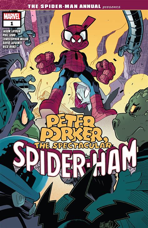 Spider Man Annual Vol 3 1 Marvel Database Fandom
